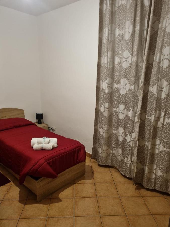 B&B Le Stanze Di Aurora Palermo Exterior foto